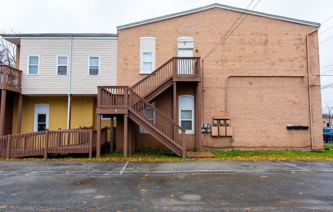 Smoketown Apartments