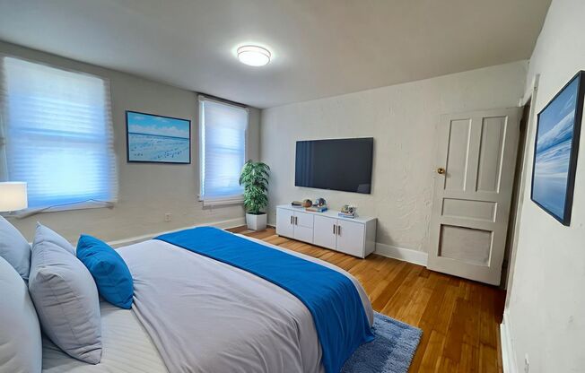 Renovated 2bd/ 1Bth Home! SECTION 8 ONLY!!