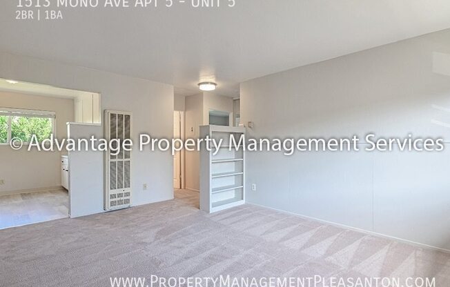 1513 Mono Ave Apt 3