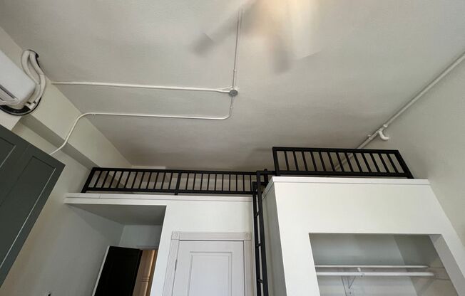 Studio, 1 bath, 166 sqft, $1,795, Unit 118