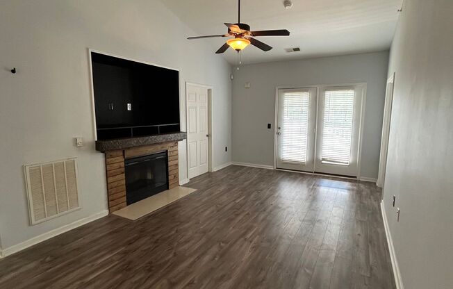 Spacious 2 Bed, 2 Bath Condo with Community Pool and Fitness Center