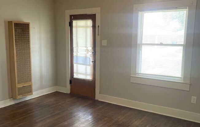 2 bed 1 bath - Home for Rent
