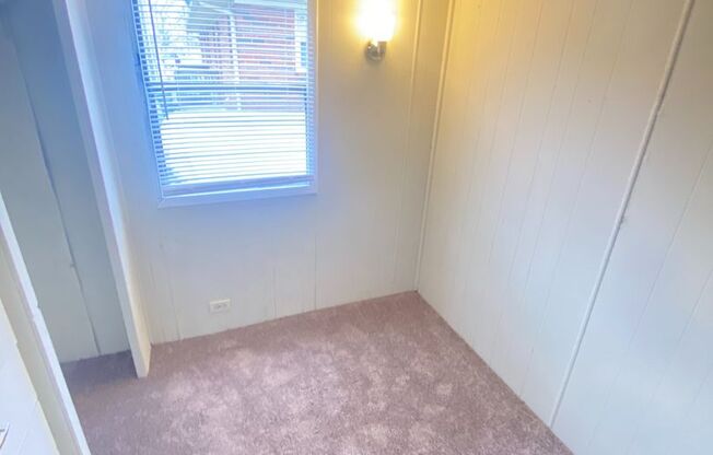 2bed/1bath trailer in downtown Landis all electric