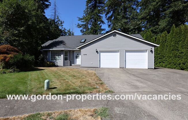 $2,495.00 - SE Condor Pl - Gresham 3 bedroom home backing to greenspace