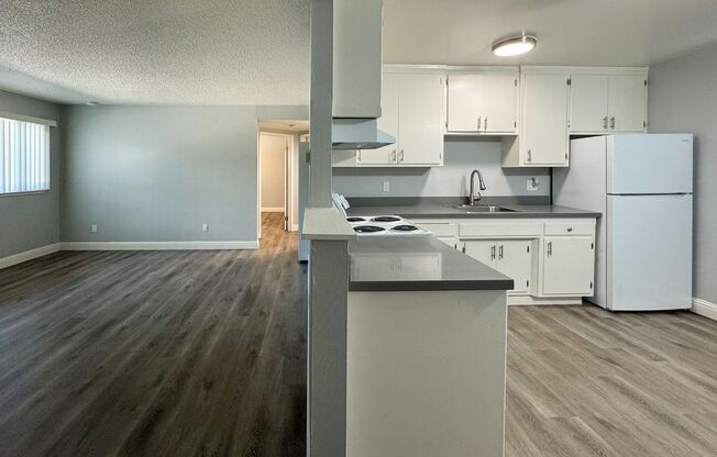Brentwood Apartments at 2823 - 2831 El Camino Avenue