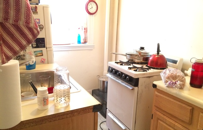 Studio, 1 bath, 361 sqft, $2,000, Unit 03-036