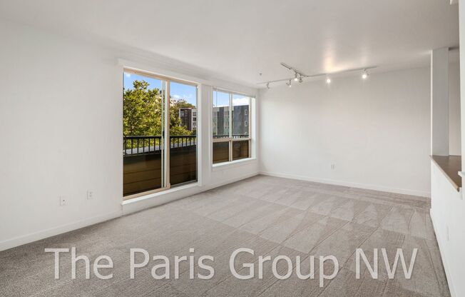 Perfect Bright 1BR 733sf CapHill Condo!! 99 Walk Score, Amenities+++ & Free Grg Parking