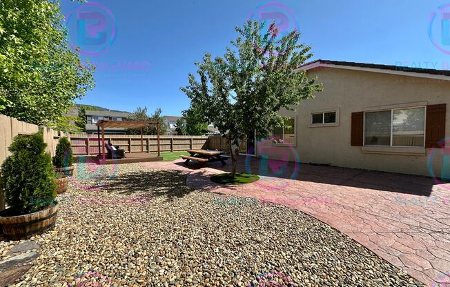 Charming 2-Bed + Bonus Room Corner Lot Home with Stylish Outdoor Oasis