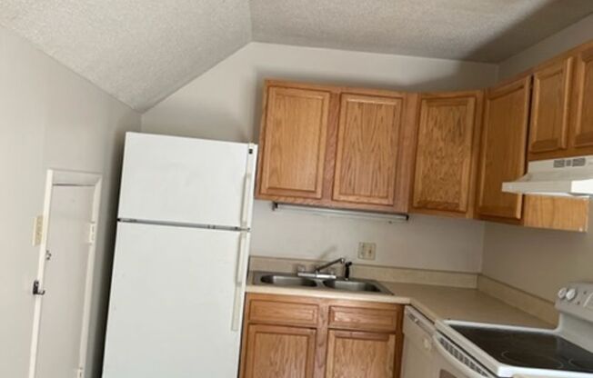 1 bed, 1 bath, $695