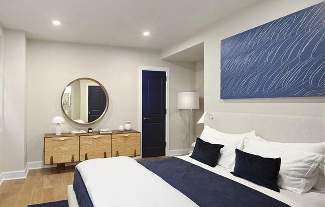 2 beds, 2 baths, 1,150 sqft, $7,995, Unit 7KM