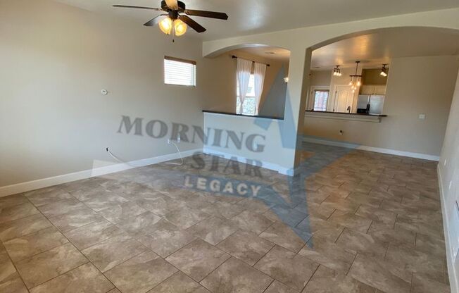 Beautiful 3 Bed in Del West - SOLAR!