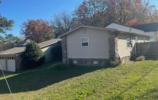 3 Bedroom 2 Bath West Little Rock Home