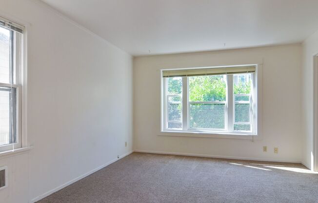 Studio, 1 bath, $1,100, Unit F