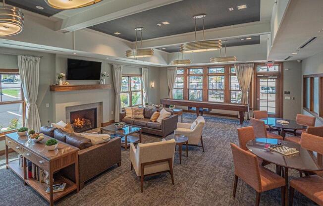 Community Clubhouse at Heritage Court, Ewing, 08628