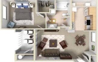 Partner-provided photo for $2592 unit