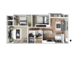 Partner-provided photo for $1482 unit
