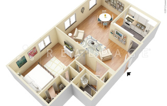 Partner-provided photo for $2296 unit