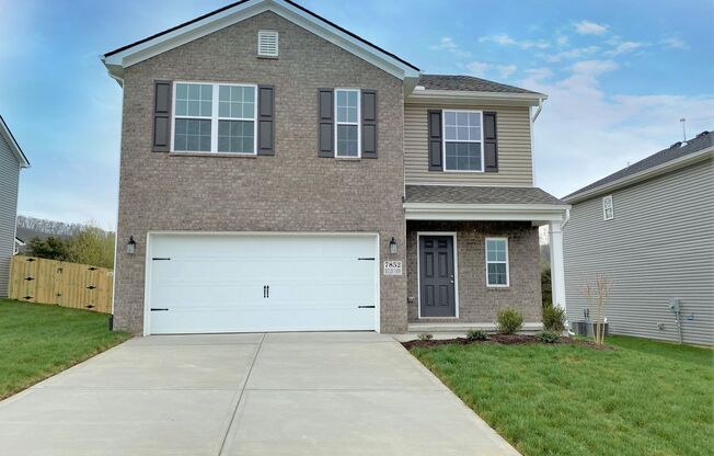 BRAND NEW CONSTRUCTION! Be the first to live in this luxurious home in a booming area!