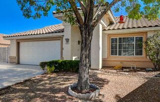 Single story home. NO HOA!