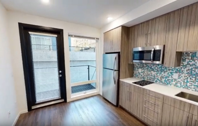Studio, 1 bath, 272 sqft, $1,125, Unit 515