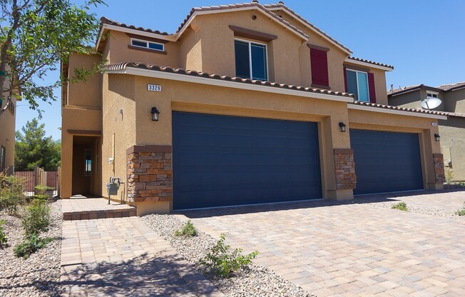 Brand New Gated 4-Bed, 3-Bath Townhome with Energy-Efficient Features
