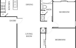 Partner-provided photo for $1033 unit
