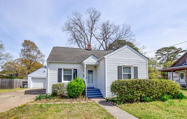 13 Beverly St, Hampton – 3BR/1BA