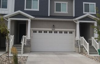 Beautiful townhome in Lehi