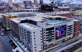 Hardware Apartments in Salt Lake City