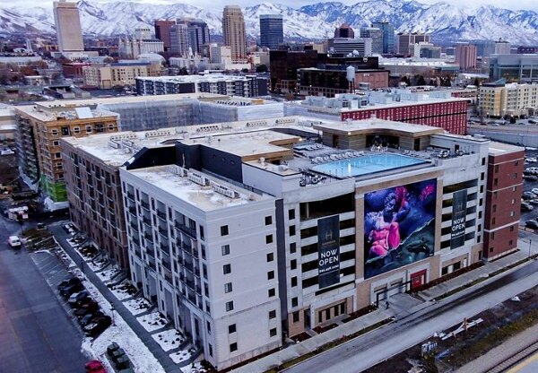 Hardware Apartments in Salt Lake City