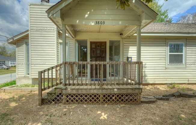 FOR LEASE | Tulsa | $1500 Rent | 3 Bed, 2 Bath Home