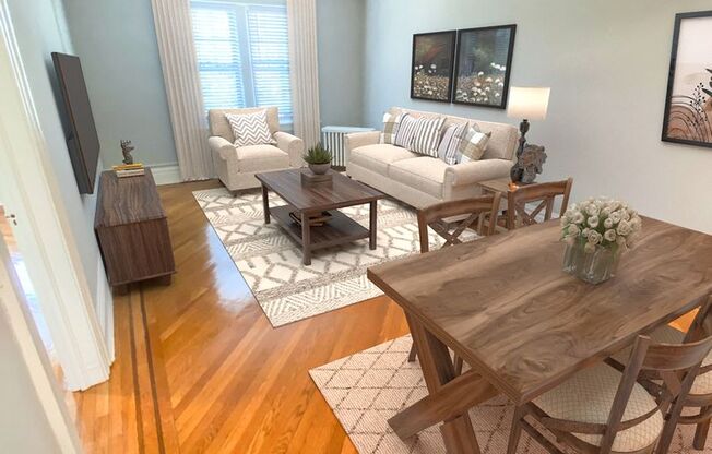 1 bed, 1 bath, 480 sqft, $1,952, Unit A06