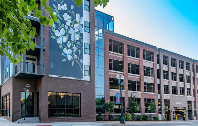 Building Exterior at Novi Flats, Concord, 28025