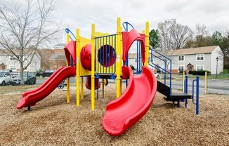 Playground at Ridgewood Club Playground at RidgewoodApartments, Virginia Beach, VA