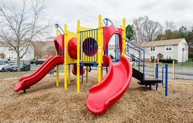 Playground at Ridgewood Club Playground at RidgewoodApartments, Virginia Beach, VA