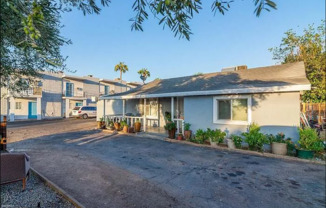 The Cypress Point Apartments