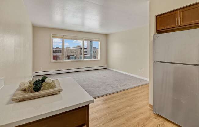 Century Plaza Living Room