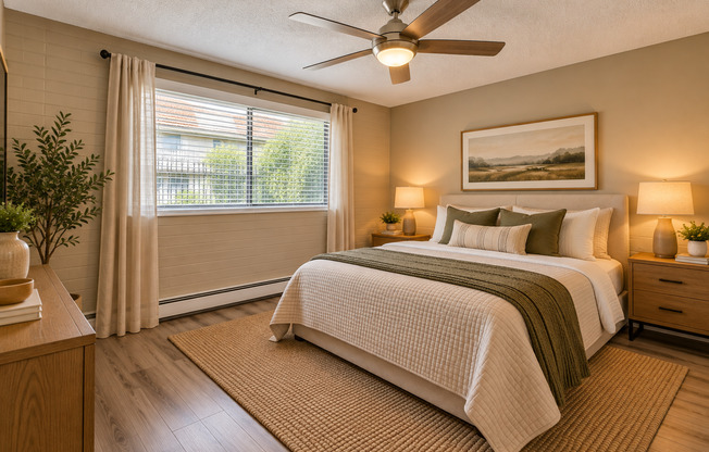 1 bed, 1 bath, 500 sqft, $1,225, Unit 115B