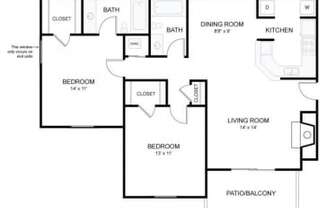 Partner-provided photo for $1270 unit