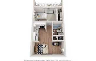 Partner-provided photo for $1448 unit