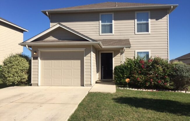 Beautiful 4-Bedroom Home in Horizon Pointe!