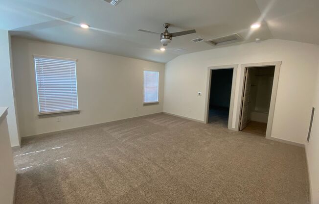 New Build 4 Bedroom Home