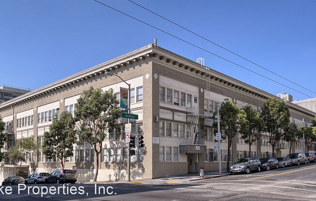1501-1515 Sutter Street