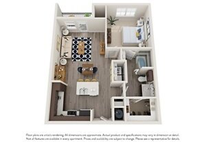 Partner-provided photo for $1714 unit
