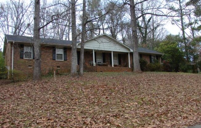 Quiet Home In University Heights