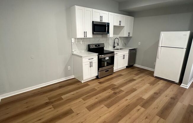 1 bed, 1 bath, 750 sqft, $975, Unit Unit C