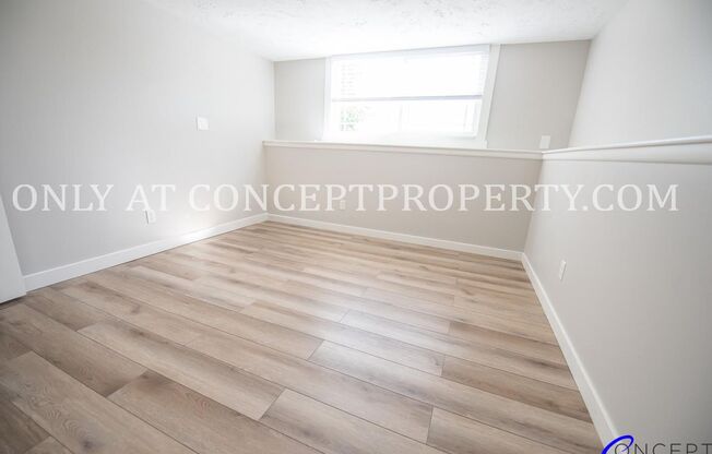 Beautifully Remodeled Home with Two Car Garage and Large Backyard!