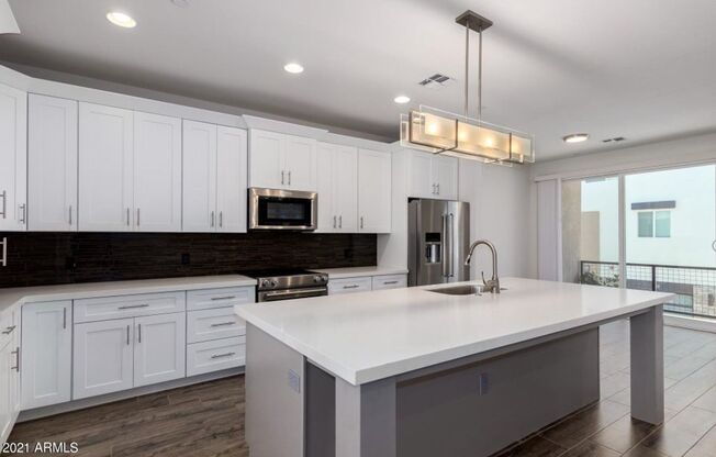 The Aeries Townhome Apartments