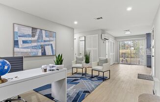 Blue Pines Apartments