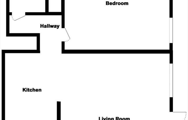 1 bed, 1 bath, 999 sqft, $2,395, Unit 26